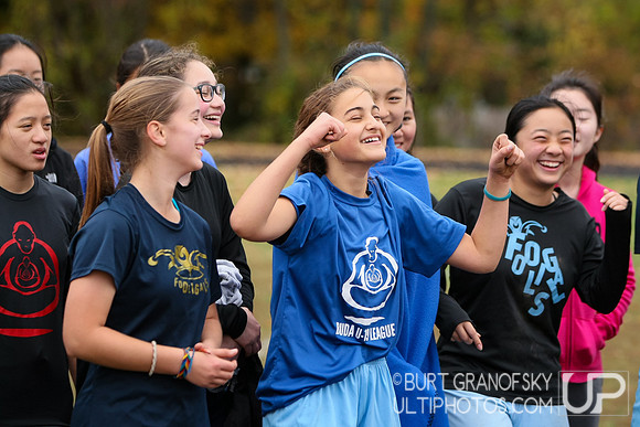 Sharon Spirit of the Game Tourney, 2015