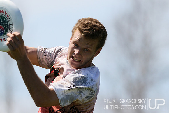 Sunday Action, Open -- USAU 2014 HS Northeastern Championships