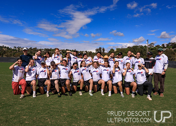 Phoenix Team Photo