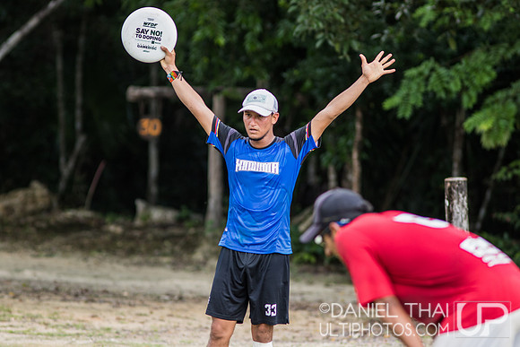 2015 Pan American Ultimate Championships (PAUC) - Wednesday Pool Play