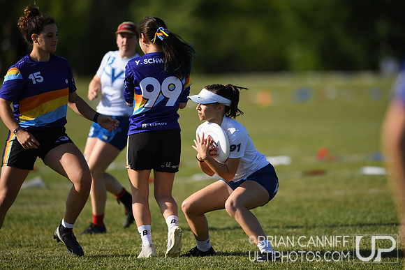 2023 USA Ultimate Division I College Championships