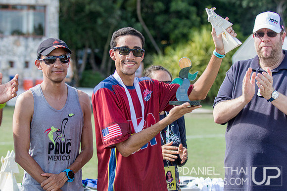 2015 Pan-American Ultimate Championships (PAUC) - Men's Finals