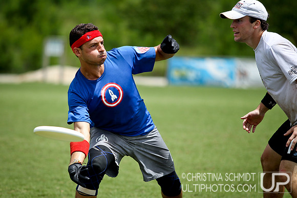 Men's Sunday - Round 5 - Christina - Club Terminus 2013