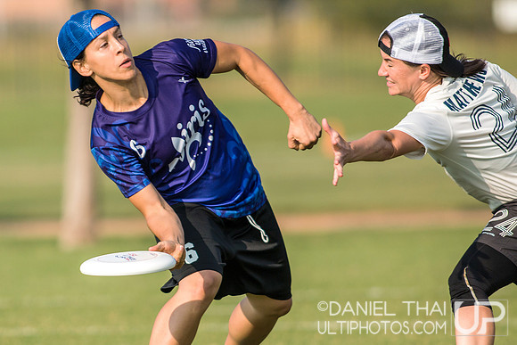USAU National Championships - Pool Play