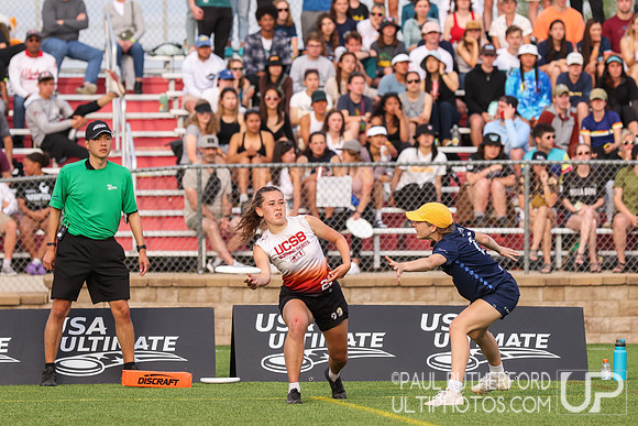 2022 USA Ultimate Division I College Championships
