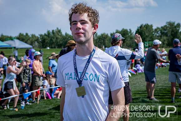USA Ultimate Youth Club Championships 2025