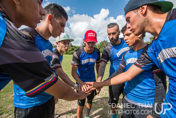 2015 Pan American Ultimate Championships (PAUC) - Wednesday Pool Play