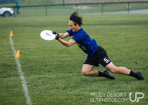 2023 USA Ulitmate Division III College Championships ©