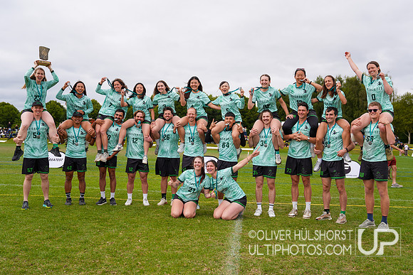 WFDF World Ultimate Club Championships in LIMERICK, IRELAND  15.-22.8 2026
