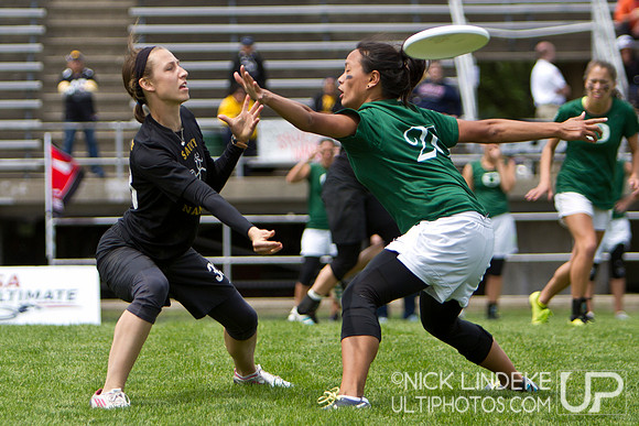 2013 D-I College Champs - Sunday Highlights