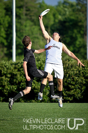 Pre/Post Game & Vendor Expo - USAU 2013 HS Southerns