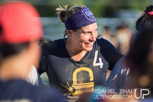 2015 Pan-American Ultimate Championships (PAUC) - Women's Finals