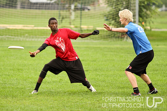 YCC 2012 Sunday Action