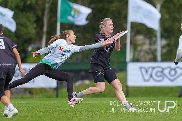 WFDF World Ultimate Club Championships in LIMERICK, IRELAND  15.-22.8 2026