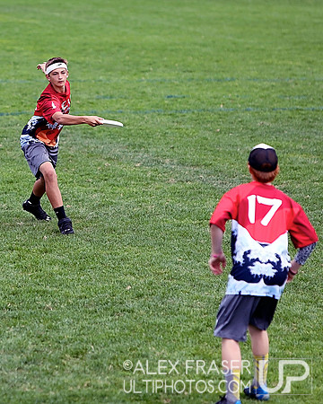 Saturday - U16 Open - YCC2013
