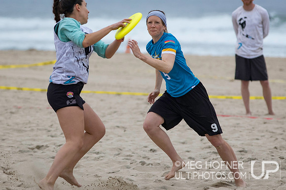 USAU Beach Championships 2023