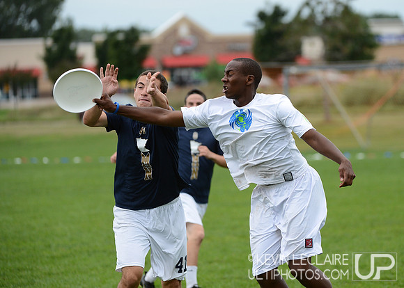 U19 Open Semifinals and 5th place Consolation games -- YCC 2012 Sunday Action