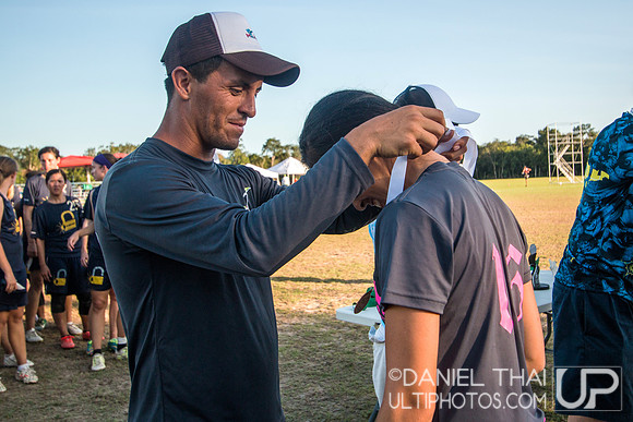 2015 Pan-American Ultimate Championships (PAUC) - Women's Finals