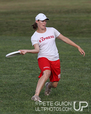 Round 5 of Mixed pool play of the Chesapeake Invite