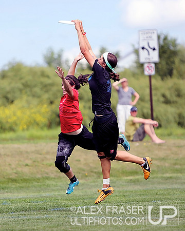 Sunday - U19 Girls - YCC2013
