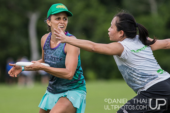 2015 Pan American Ultimate Championships (PAUC) - Wednesday Pool Play