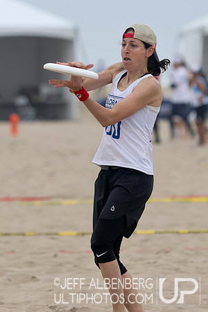 Day 2 of 2023 USA Ultimate Beach Championships