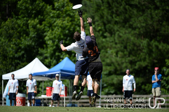 US Open 2013 -- Thursday Action