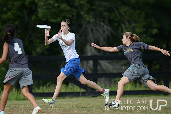 Chesapeake Invite 2013 Saturday Action