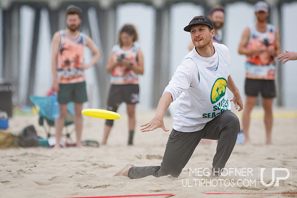 USAU Beach Championships 2023