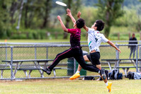 Vancouver Ultimate League Misfit Cup
