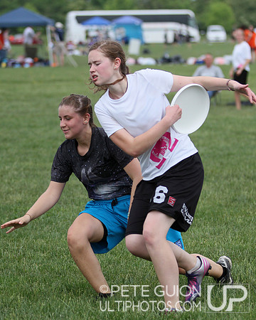 USAU HS Centrals Championship Pool Play