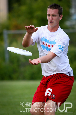 Saturday Mixed U19 - Round 3 - YCC 2013