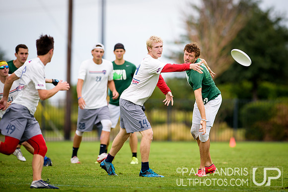 USAU Club Nationals 2015