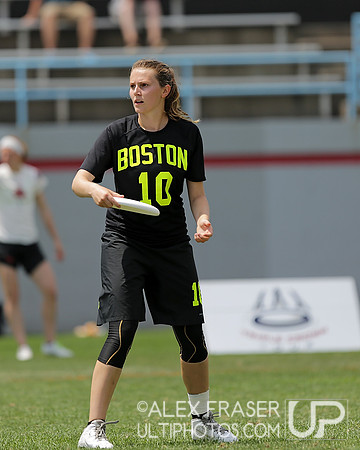 Women's Final - 2014 USAU US Open