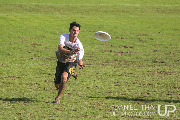 2015 Pan-American Ultimate Championships (PAUC) - Thursday Pool Play