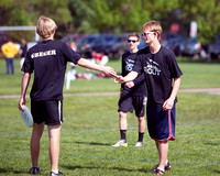 Quarters - Open D-II - MN HS State Champs 2013
