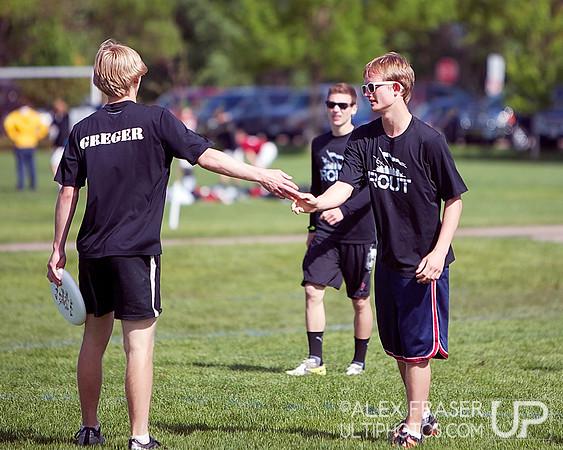 Quarters - Open D-II - MN HS State Champs 2013