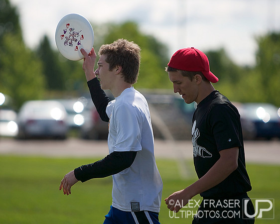Quarters - Open D-II - MN HS State Champs 2013