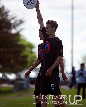 Semis - Open D-I - MN HS State Champs 2013