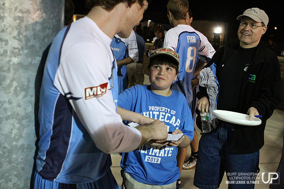 New York Rumble at Boston Whitecaps - 6/22/13