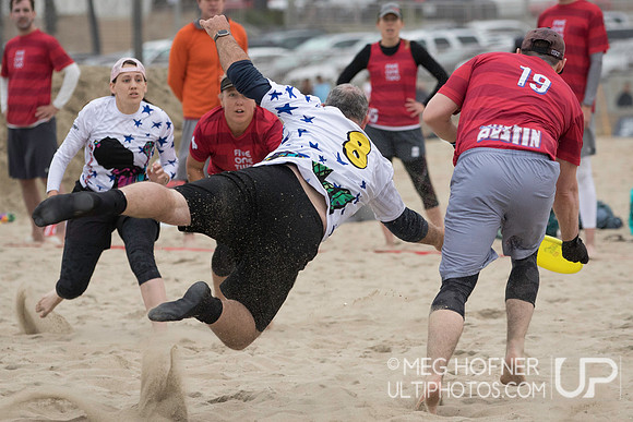 USAU Beach Championships 2023