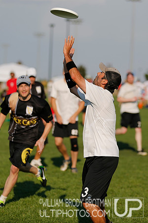 2013 Masters National Championships