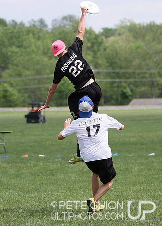 USAU HS Centrals Championship Playoffs