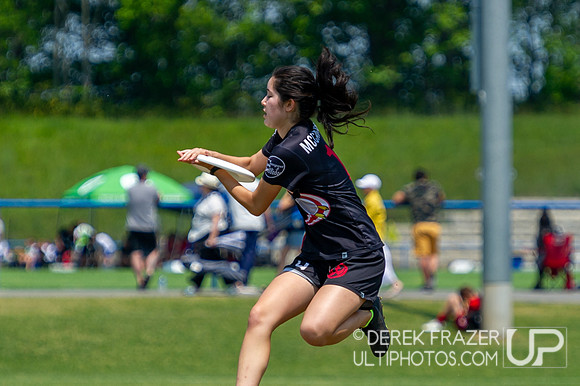Sunday Gxrls Semis