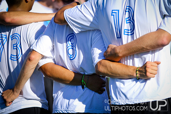Saturday Open U19 - Round 1 - YCC 2013
