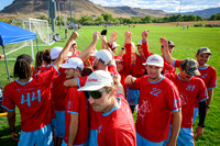 Extended Highlights from USAU South Central Regionals