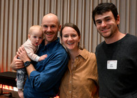 Harvard Ultimate 50th Anniversary Reunion Banquet