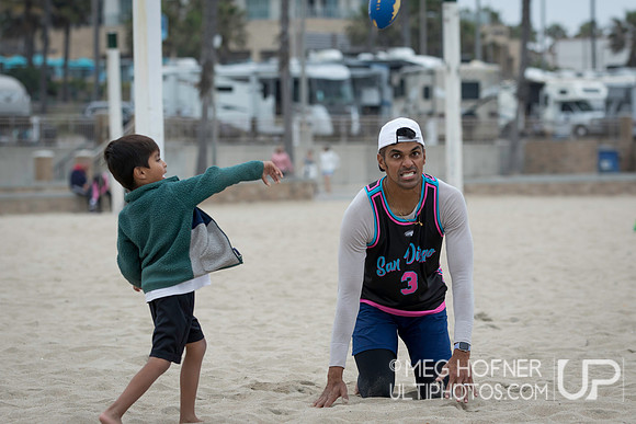 USAU Beach Championships 2023