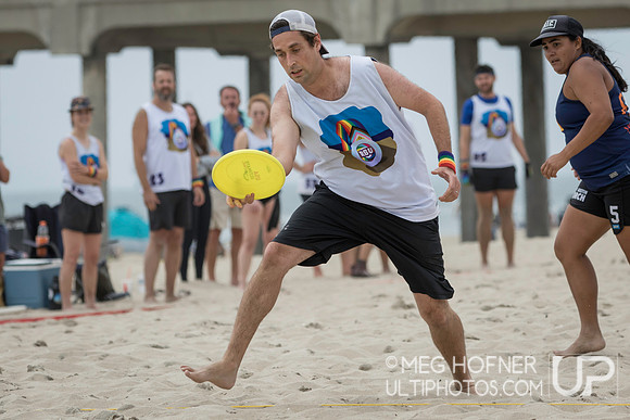 USAU Beach Championships 2023