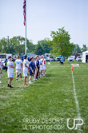 2023 USA Ulitmate Division III College Championships ©